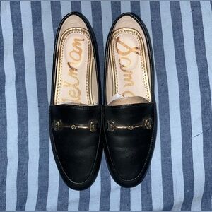 Sam Edelman Black Loafers Women’s US Size 5.